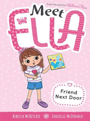 cover image of Friend Next Door